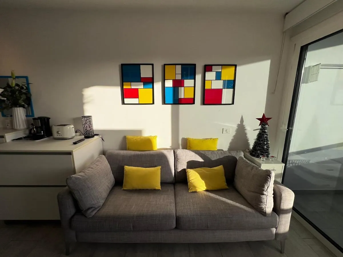 Aparthotel Estudio Mondrian Playa del Inglés