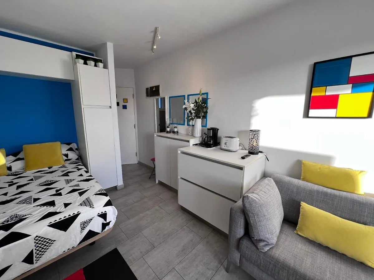 Estudio Mondrian Playa del Inglés Aparthotel