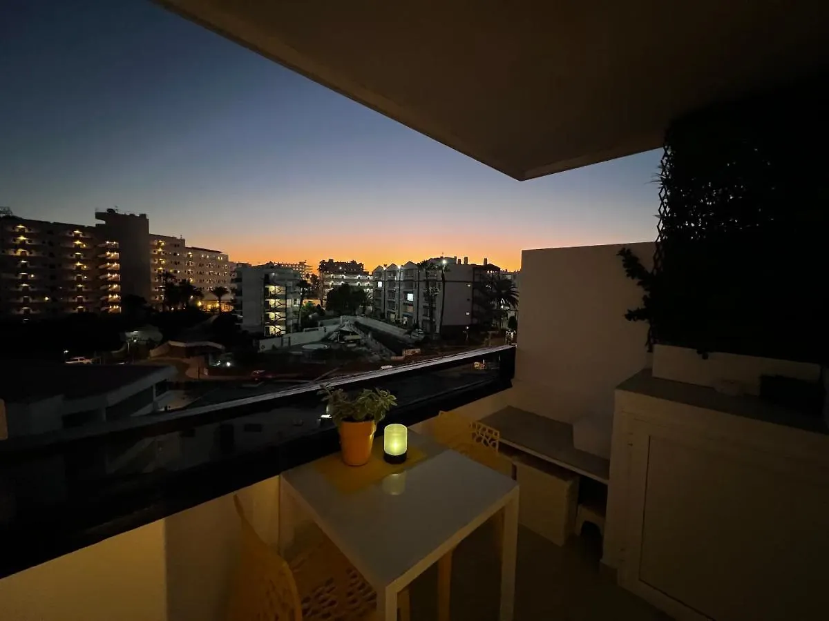 Estudio mondrian Playa del Inglés