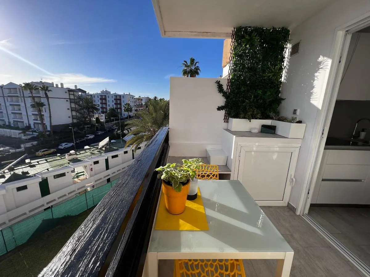 Estudio Mondrian Playa del Inglés