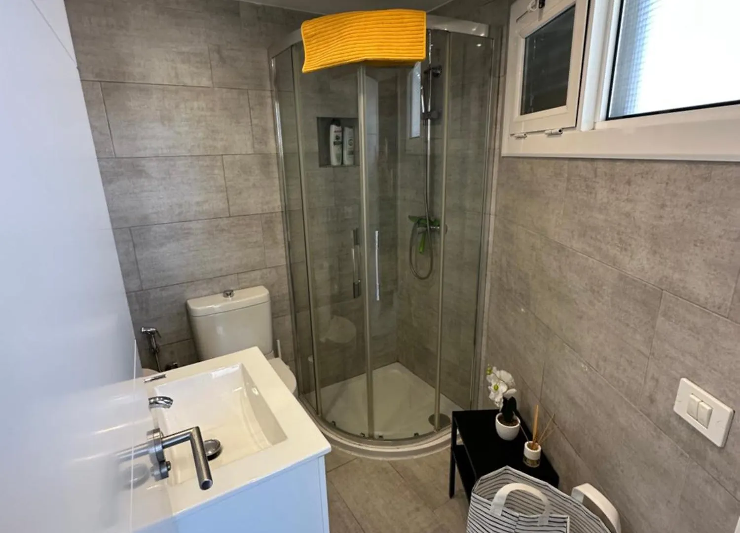 Estudio mondrian Playa del Inglés Apartahotel