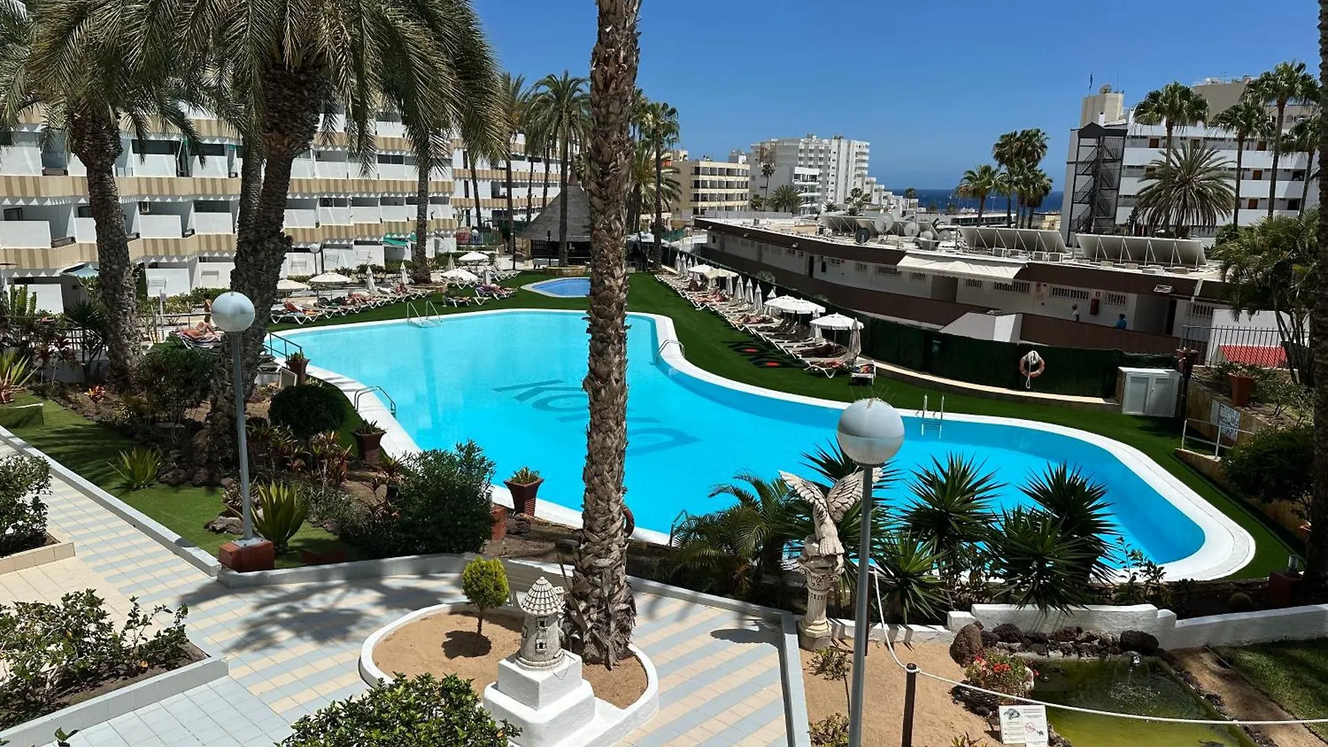 Estudio mondrian Playa del Inglés