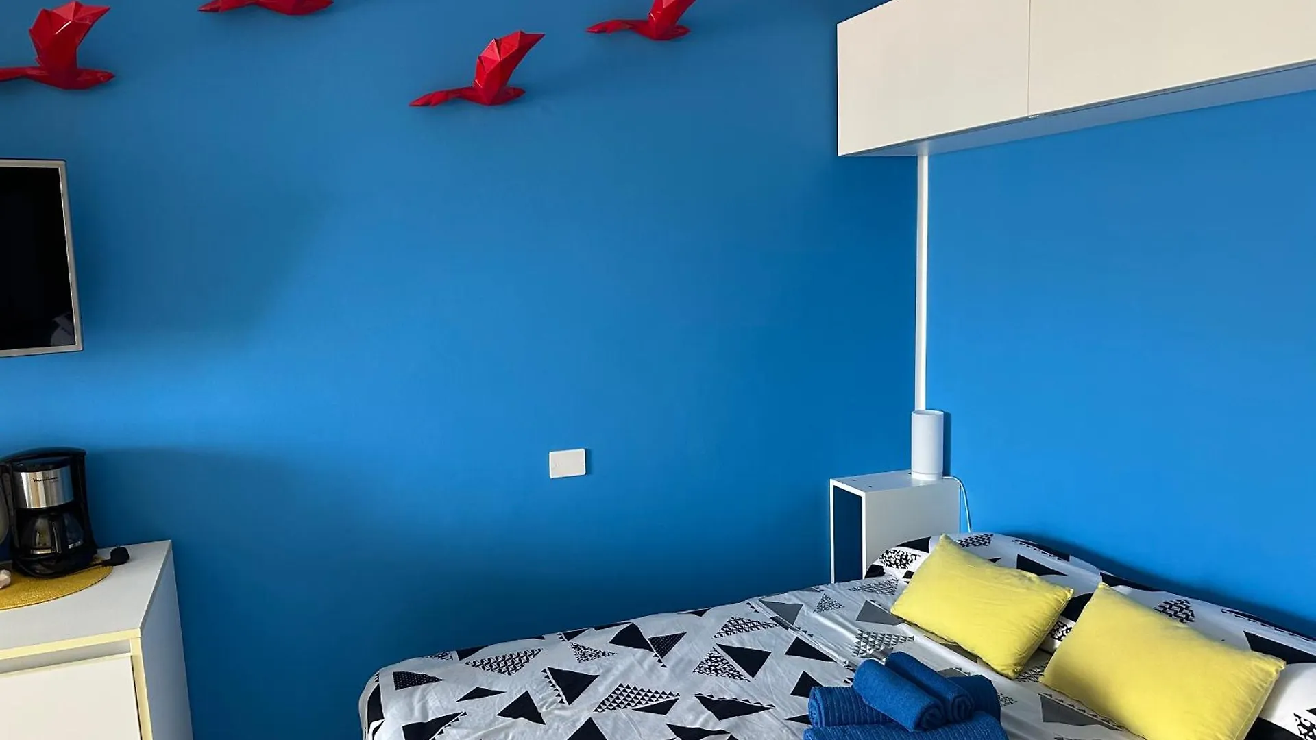 Estudio mondrian Playa del Inglés