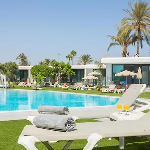 Holiday park Dona Rosa, Playa del Ingles (Gran Canaria)