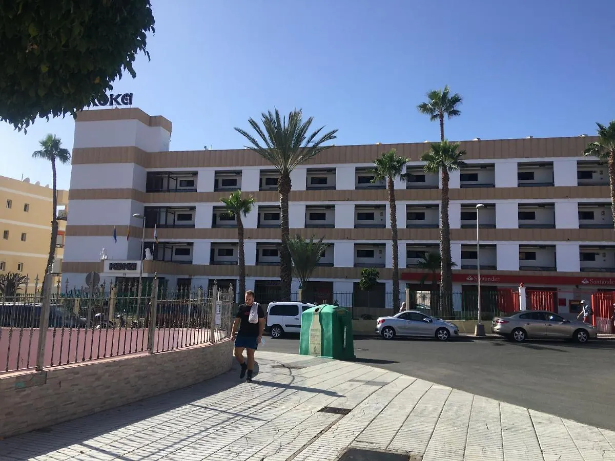 Estudio Mondrian Playa del Ingles