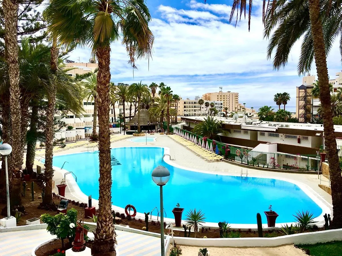 Aparthotel Estudio Mondrian Playa del Ingles