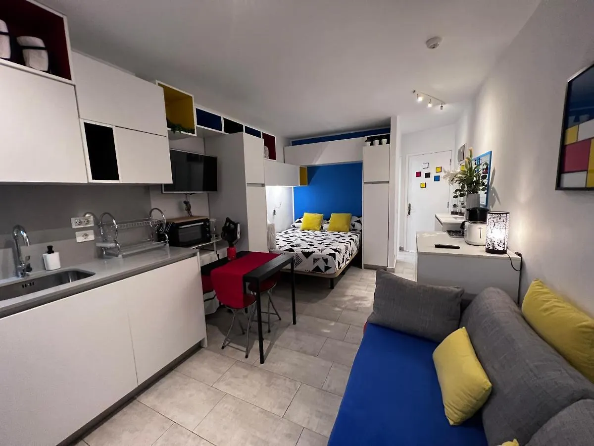 Estudio Mondrian Playa del Ingles  Aparthotel