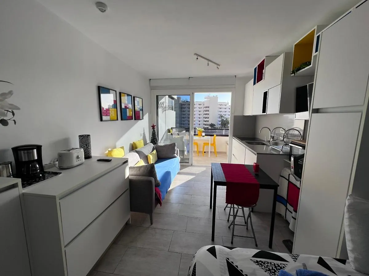 Estudio Mondrian Playa del Ingles  Aparthotel
