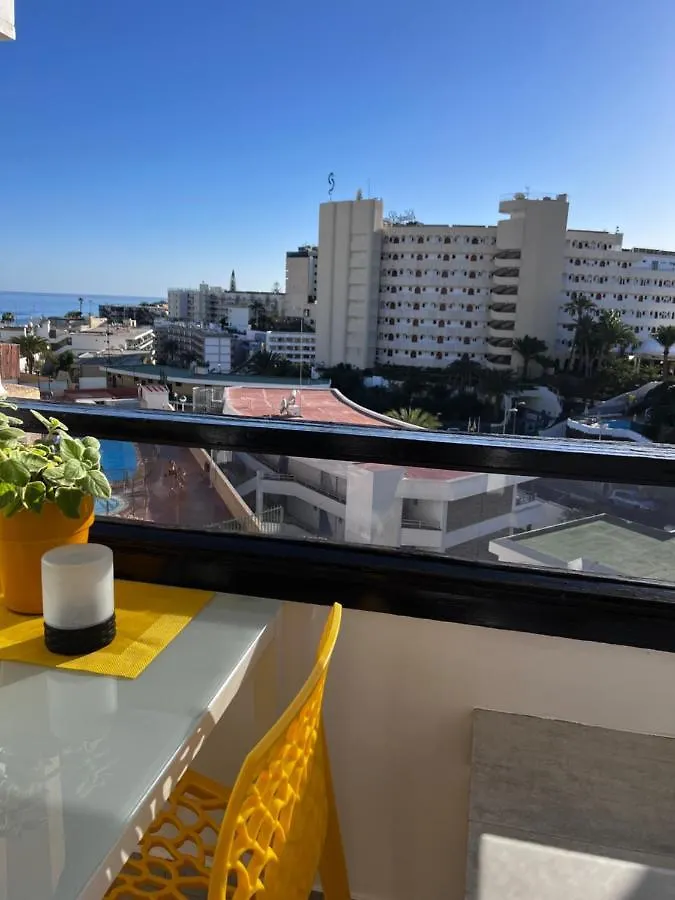 Estudio Mondrian Playa del Ingles  Aparthotel Playa del Ingles (Gran Canaria)