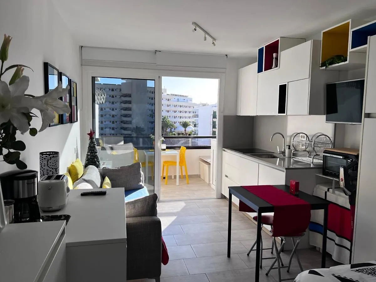 Estudio Mondrian Playa del Ingles  Playa del Ingles (Gran Canaria)