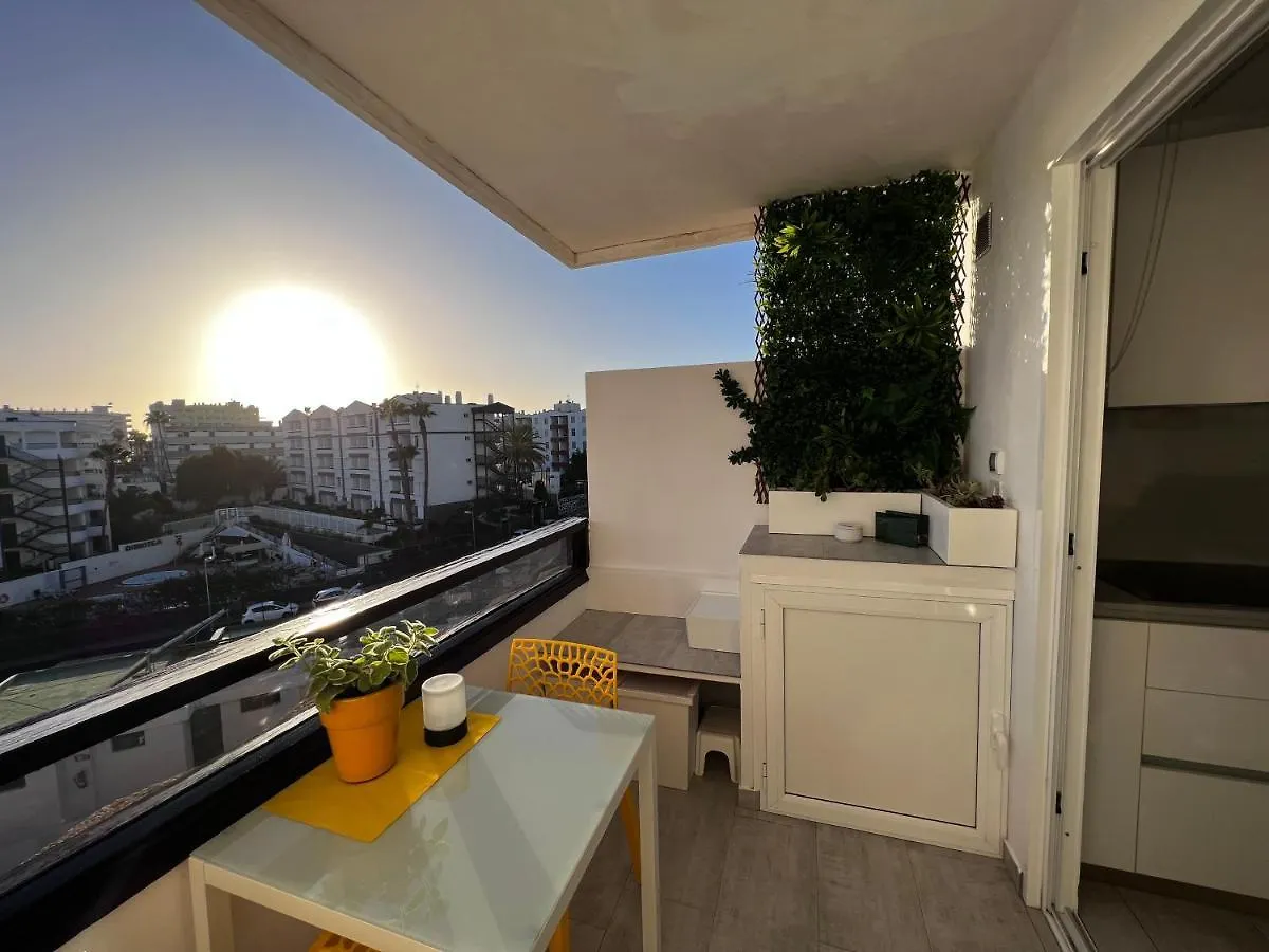 Estudio Mondrian Playa del Ingles  Aparthotel Playa del Ingles (Gran Canaria)