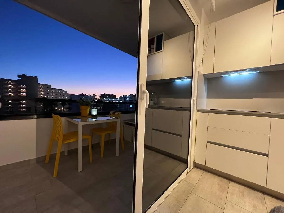 Aparthotel Estudio Mondrian Playa del Ingles  Spain