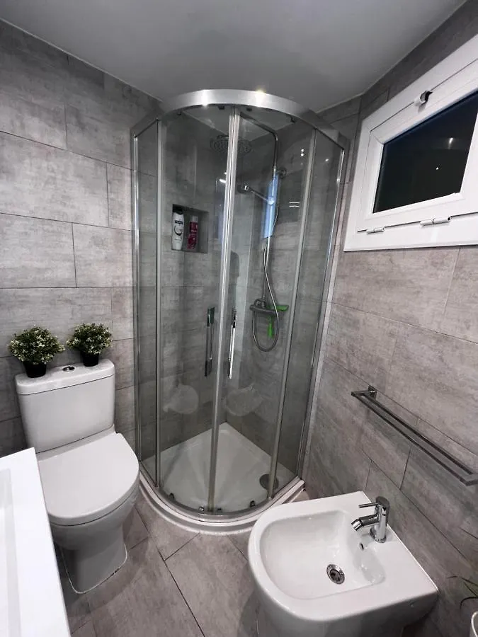 Estudio Mondrian Playa del Ingles