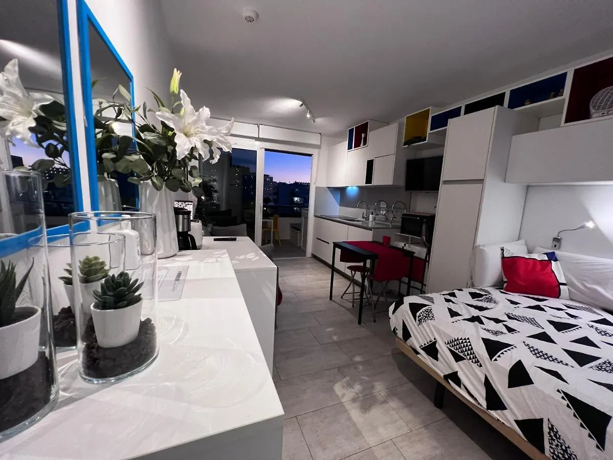 Estudio Mondrian Playa del Ingles  Playa del Ingles (Gran Canaria)