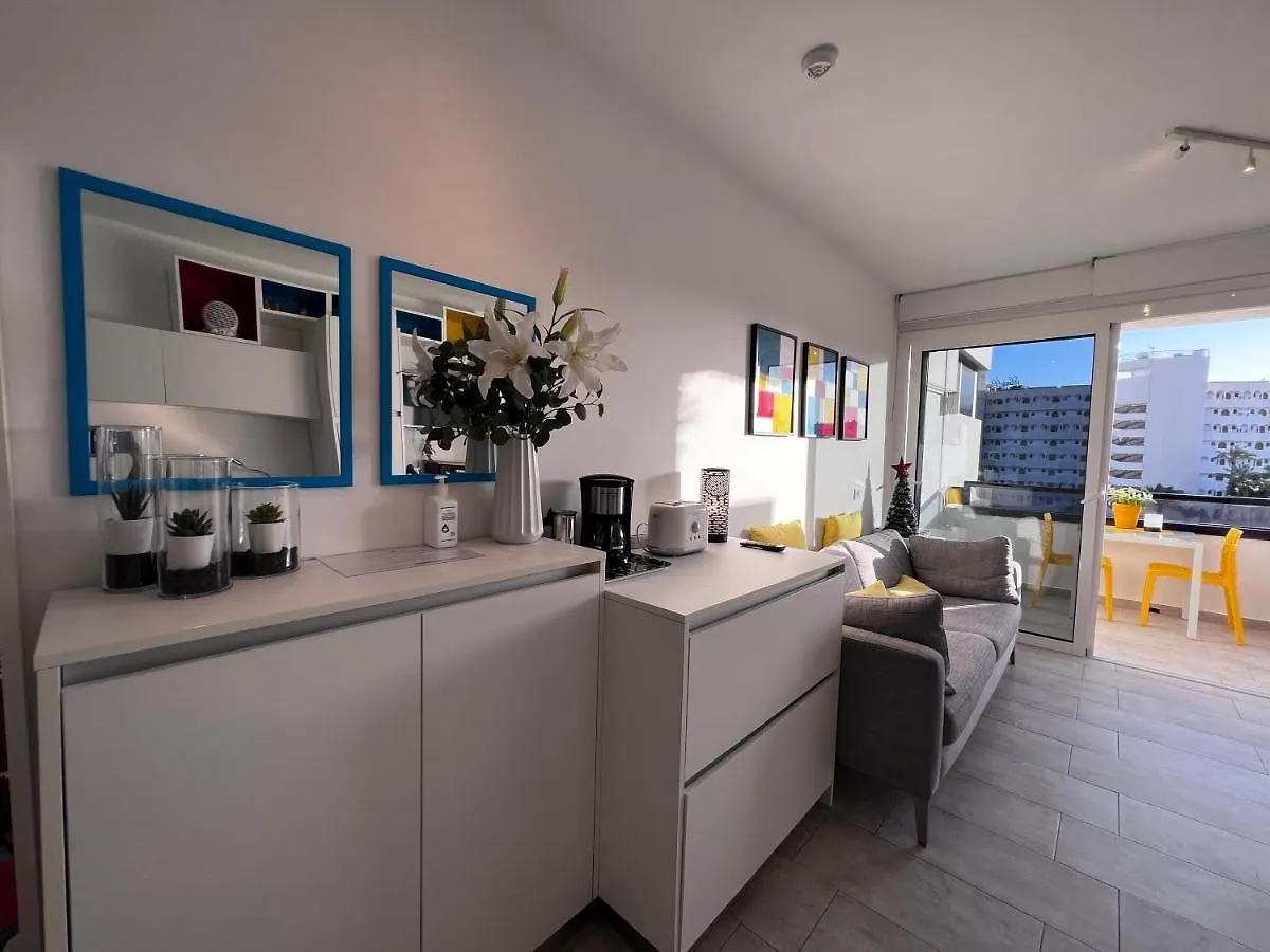 Estudio Mondrian Playa del Ingles  Spain
