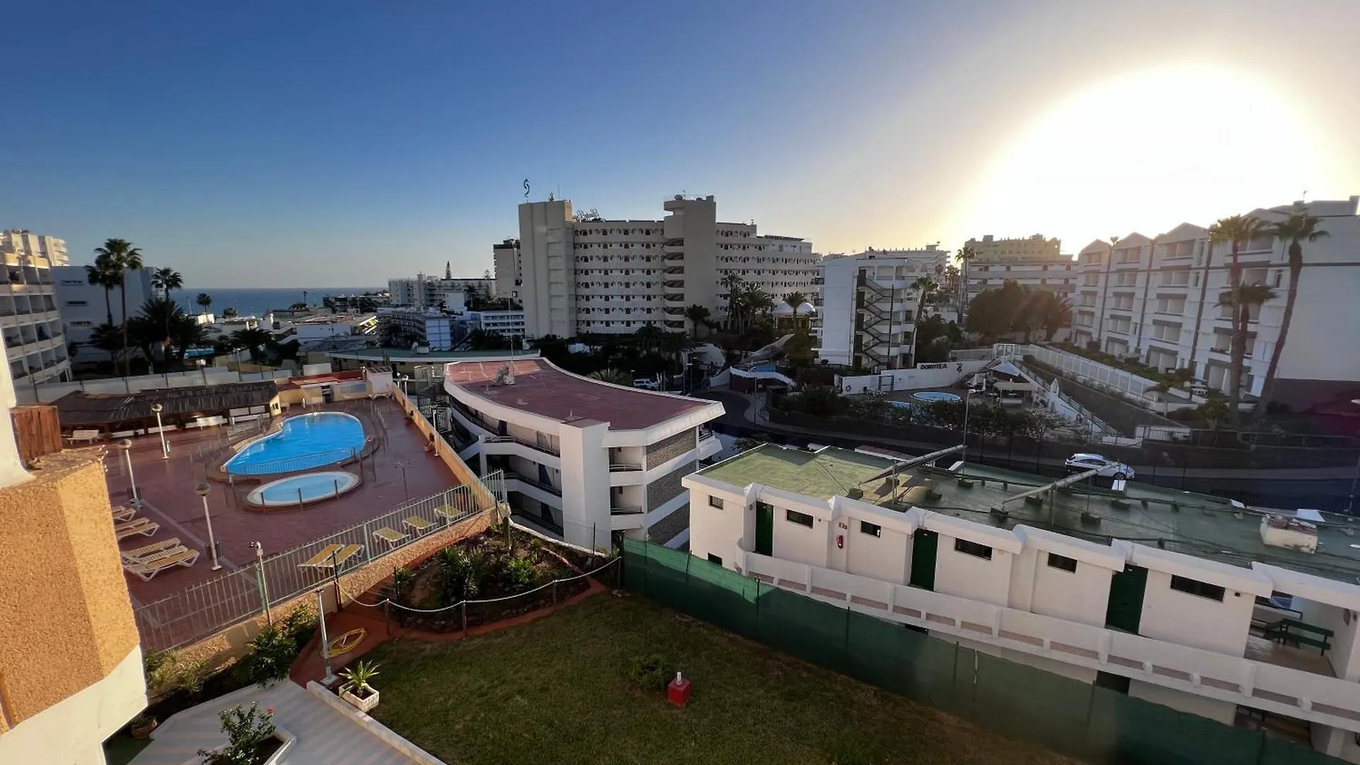 Estudio Mondrian Playa del Ingles