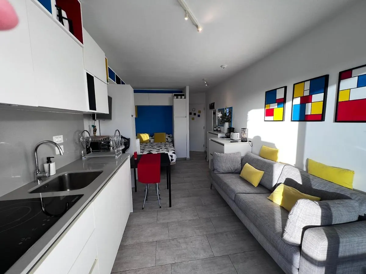 Aparthotel Estudio Mondrian Playa del Ingles