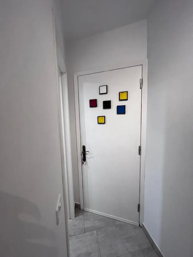 Estudio Mondrian Playa del Ingles  Playa del Ingles (Gran Canaria)