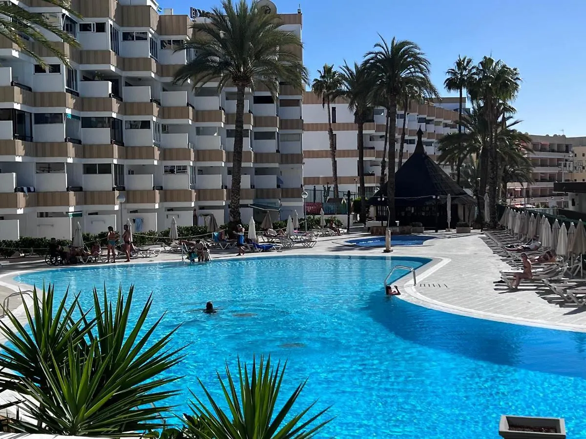 Aparthotel Estudio Mondrian Playa del Ingles  Spain