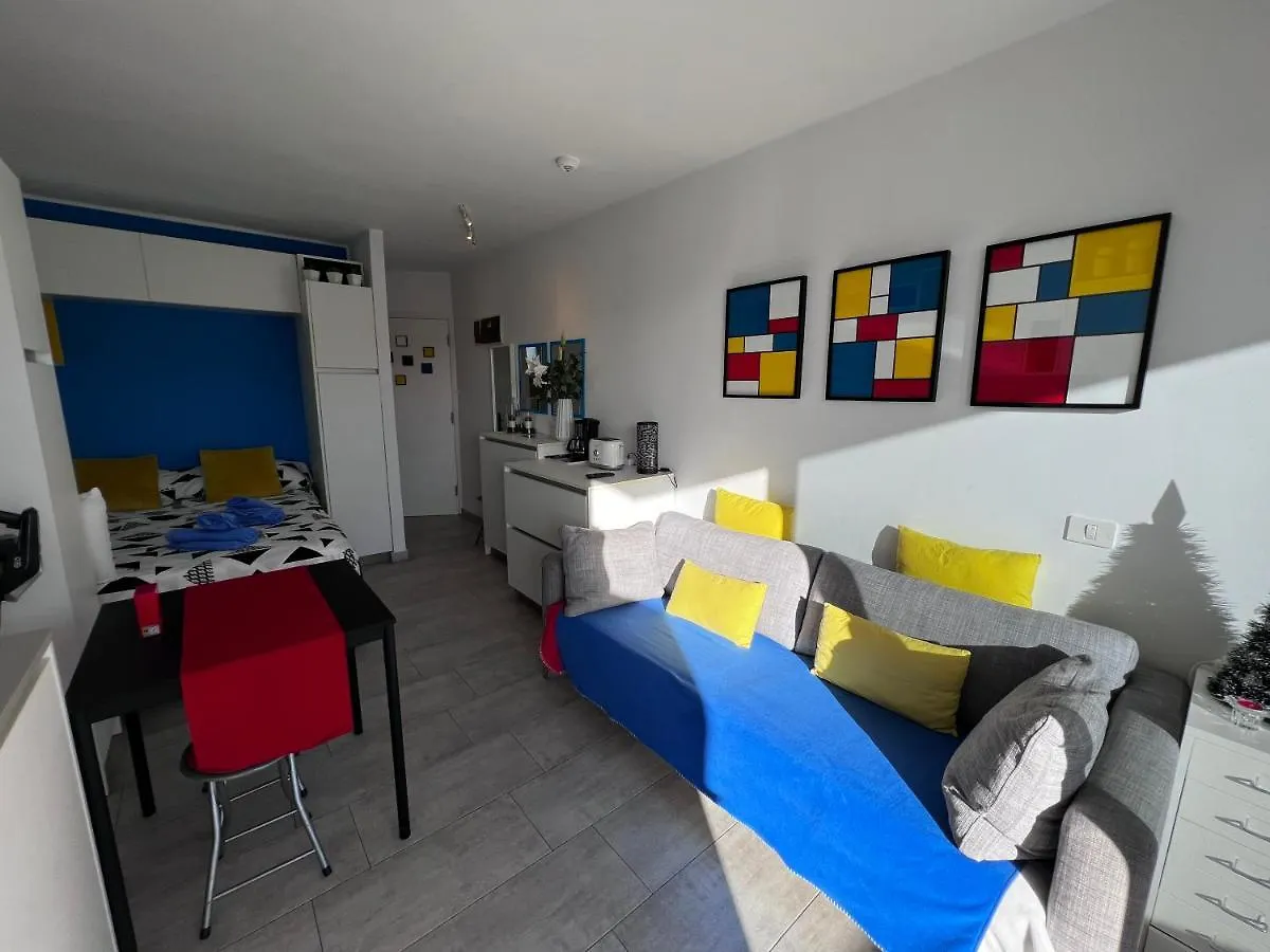 Aparthotel Estudio Mondrian Playa del Ingles