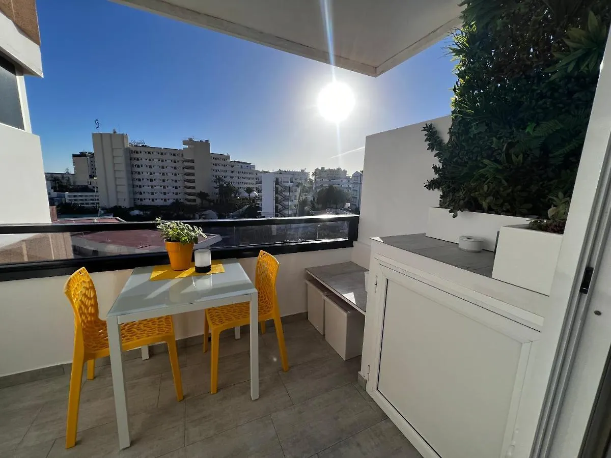 Estudio Mondrian Playa del Ingles  0*, Playa del Ingles (Gran Canaria)