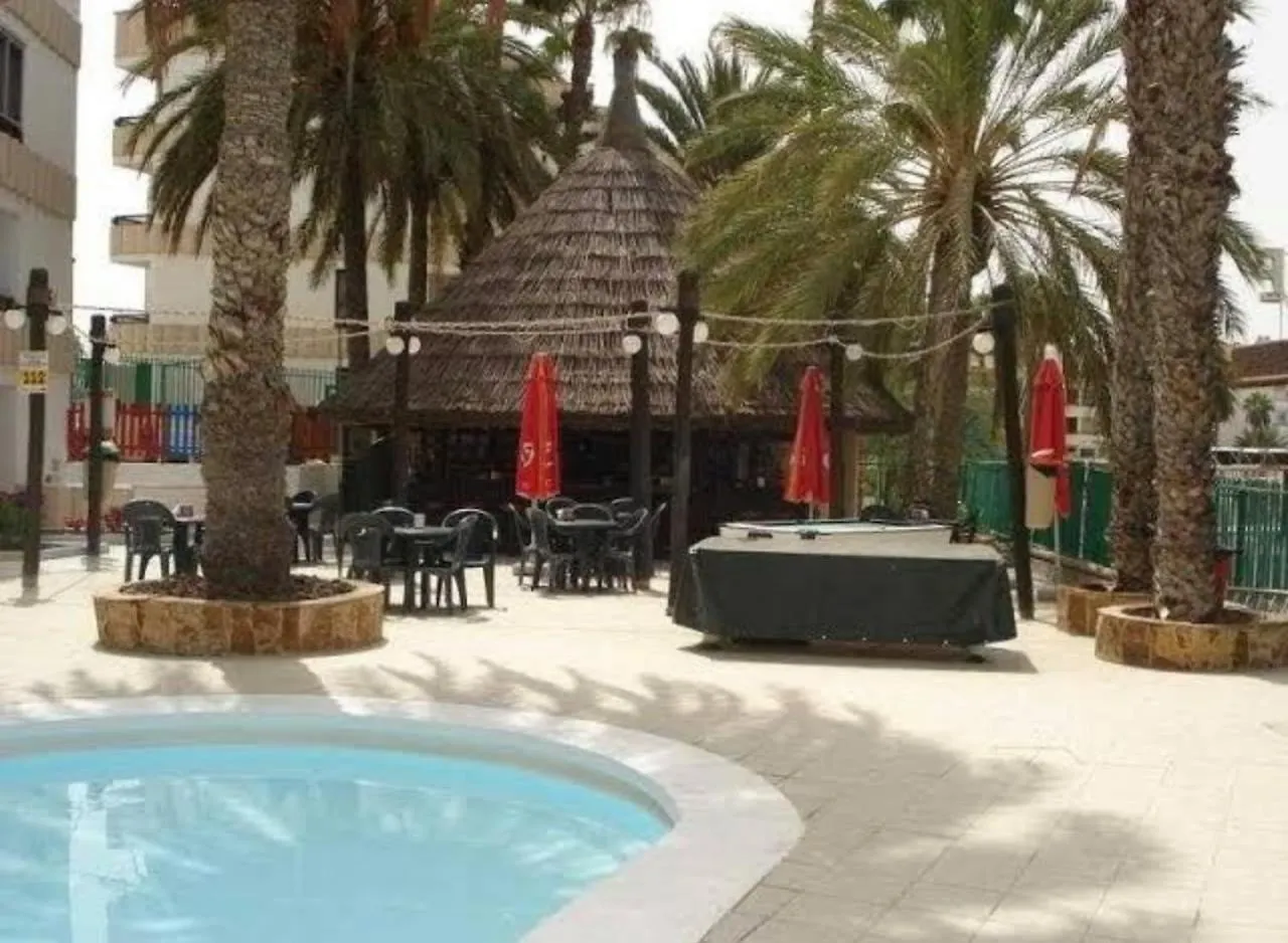 Aparthotel Estudio Mondrian Playa del Ingles