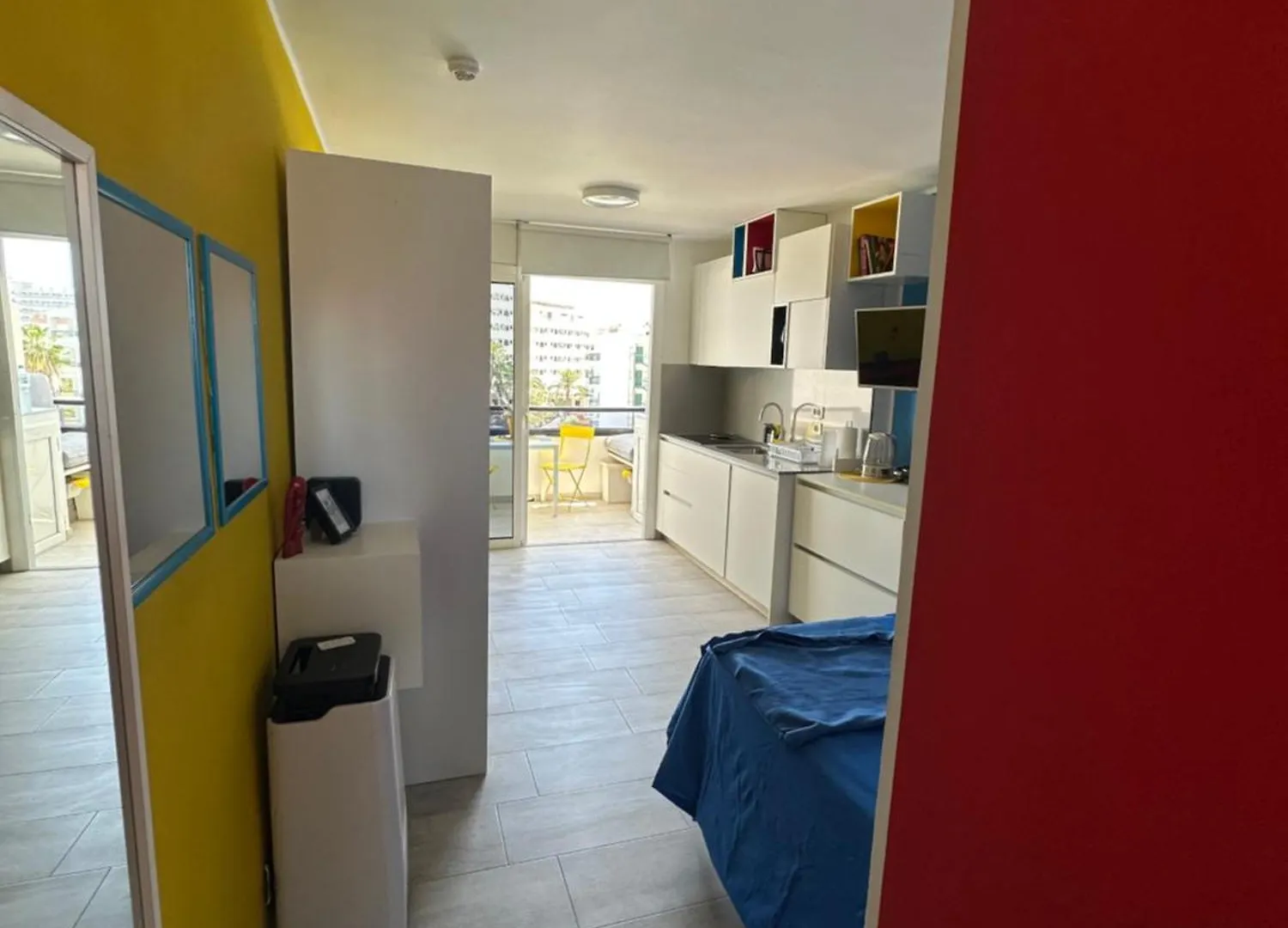 Estudio Mondrian Πλάγια ντελ Ινγκλές