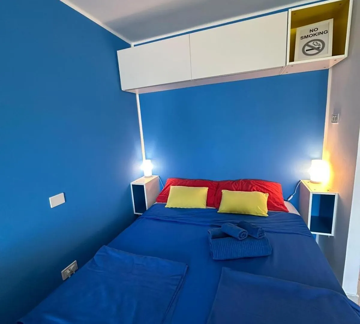 Estudio Mondrian Πλάγια ντελ Ινγκλές Ισπανία